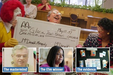 mcdonald's monopoly fraud documentary